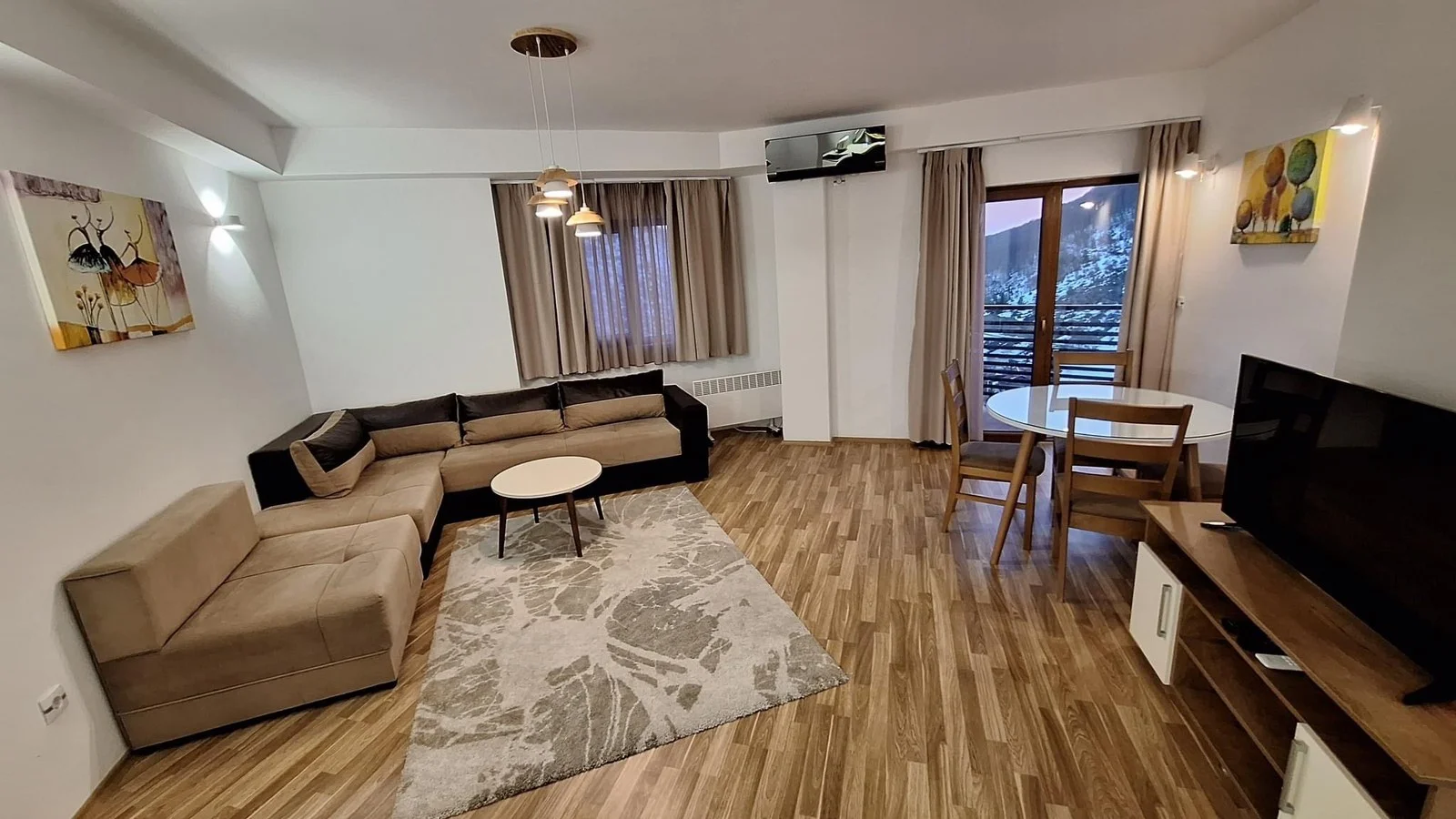 Mavrovo Forest Apartments